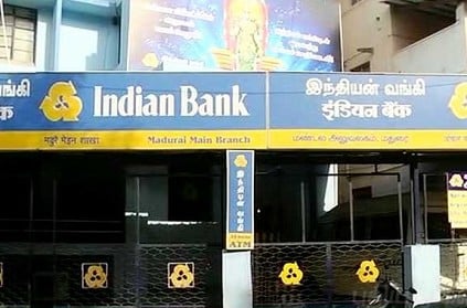 Madurai: Staff forgets to close Indian Bank, Rs 10 lakh looted