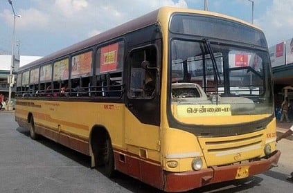 MTC buses in TN to be fitted with CCTV cameras facing road