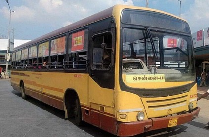 MTC buses to be fitted with CCTV cameras