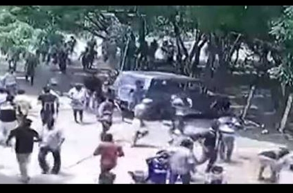 CCTV footage of Thoothukudi shooting released