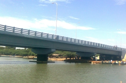 Tamil Nadu: Mentally challenged person killed by public and hanged from bridge