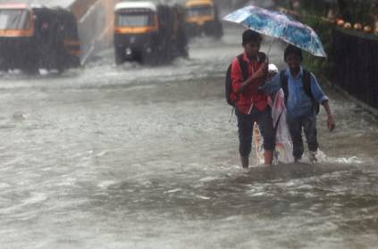 TN districts to receive heavy rain: Meteorological centre