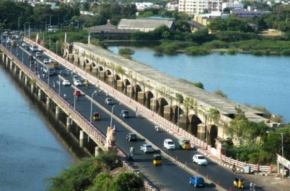 Bridge across Adyar widened: Major relief for motorists