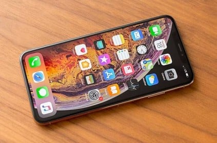 iPhone XS Max components costs only Rs 32,000 but sold for over a lakh
