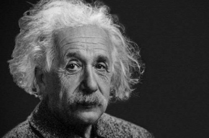 Albert Einstein\'s private diaries reveal racist notions against Asians