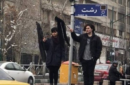 Iran: Woman sentenced to 20 yrs for removing headscarf