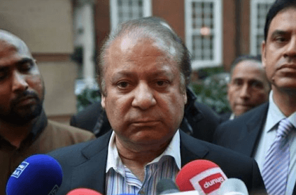Pak ex-PM Nawaz Sharif awarded 10-years prison time for corruption.