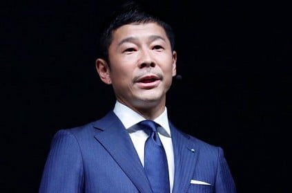 SpaceX’s First Moon Tourist Is a Japanese Billionaire