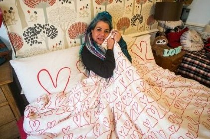 Woman from UK to get married to blanket next month