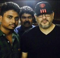 Ajith (aka) Thala Ajith