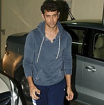 Hrithik Roshan