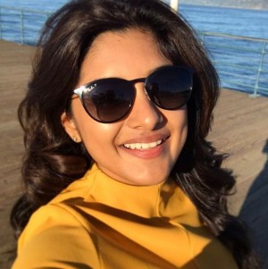 Niveda Thomas (aka) NivedaThomas