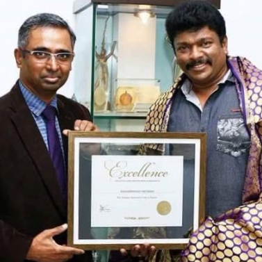 Radhakrishnan Parthiban