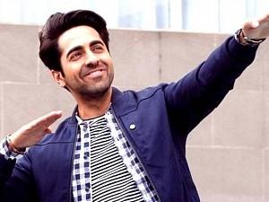 Superb scripts, 5 films of Ayushmann are being remade in Tamil & Telugu. Any guesses?