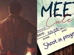 6 Male & 6 Female Actors come together for 'Meet Cute' - Popular star announces 'Shoot in Progress'!
