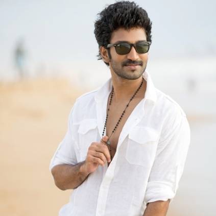 Aadhi takes up a challenging role as an athlete for his next with a debutant director