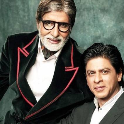 AbRam thinks Amitabh Bachchan is Shah Rukh Khan's father
