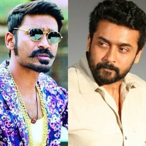 Actor Dhanush posts message wishing the team of NGK luck on Twitter
