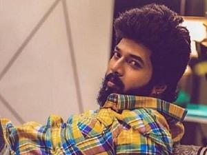 Actor Karthik Raj of Sembaruthi fame reveals about his upcoming project in this video