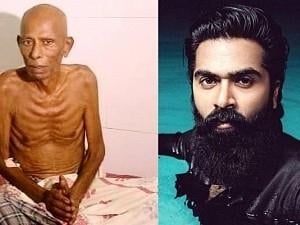 STR jumps into action to help actor Thavasi who is battling cancer; earns fans’ respect!
