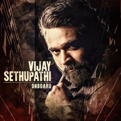 Actor Vijay Sethupathi will officially be a part of Vijay's Thalapathy 64 directed by Lokesh Kanagaraj Actor Vijay Sethupathi will officially be a part of Vijay's Thalapathy 64 directed by Lokesh Kanagaraj