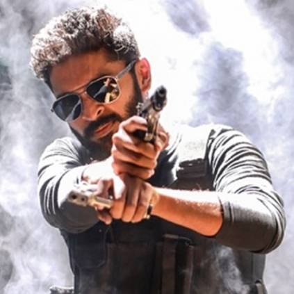 Actor Vikram Prabhu 's next is a COP Subject to be helmed by Tamilarasan Actor Vikram Prabhu 's next is a COP Subject to be helmed by Tamilarasan