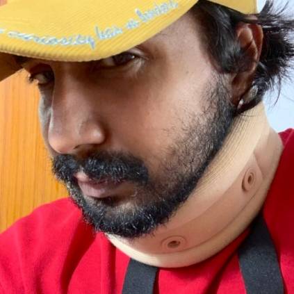 Actor Vishnuu Vishal injures his disc in the spine and will need 4 weeks rest