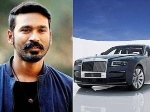 "Actors should act as responsible citizens..." Madras HC rejects Dhanush's 'withdrawal' plea in Rolls Royce case