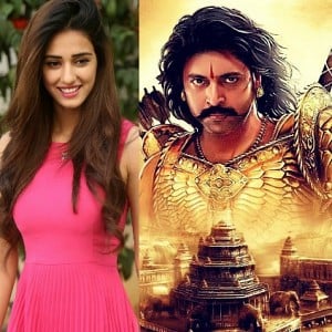 Look who is going to play the heroine in Sangamithra - officially announced