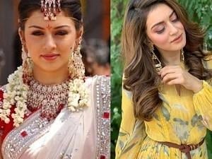 Hansika to marry a businessman soon? Official word from the actress here!