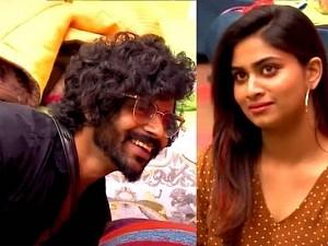 “Shivani ok ayurcha?” | Bala blushes in the new Bigg Boss promo!