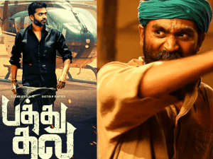 Woah! After Dhanush, it’s STR for this Asuran star! Mass look revealed!