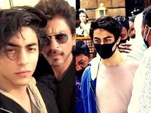 Finally - After more than three weeks in jail, Shah Rukh Khan's son Aryan Khan gets relief!! Deets