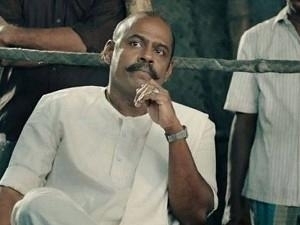 After the success of Sarpatta Parambarai, Pasupathy reaches out to fans to say 'this'