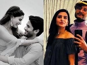 After Samantha's separation with Chay, actress' STYLIST opens up about affair rumours