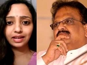 Was SPB infected by Malavika who was Covid positive and participated in his show? - Singer replies for this WhatsApp message! Video