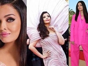 Aishwarya Rai Bachchan stuns with her family At CANNES Film Festival 2022!