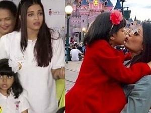 Aishwarya Rai’s latest emotional statement after testing negative for COVID - Shares a new pic with daughter!