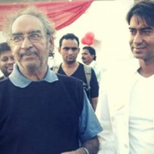 Ajay Devgn's father stunt choreographer Veeru Devgan passed away