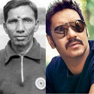 Official: Keerthy's Hindi film is about a sports legend.