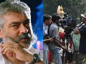 After donating to CM Relief Fund, Ajith comes to the aid of film workers union FEFSI - Thala’s grand gesture floors fans!