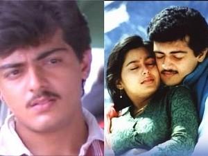 Ajith says till Aasai happened he didnt wanna continue films