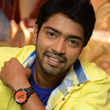 Allari Naresh pens an emotional note on his 17th year of his career