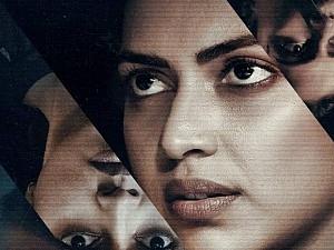 Amala Paul returns to duty as Inspector Durga with an edge-of-the-seat crime thriller!