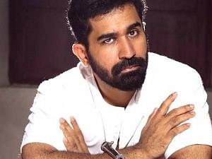 And bang - here’s an exciting update from Vijay Antony’s blockbuster sequel!
