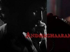Andhaghaaram trailer promises intense thriller ft Arjun Das, Atlee