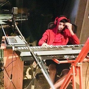 Anirudh's funky studio sessions!