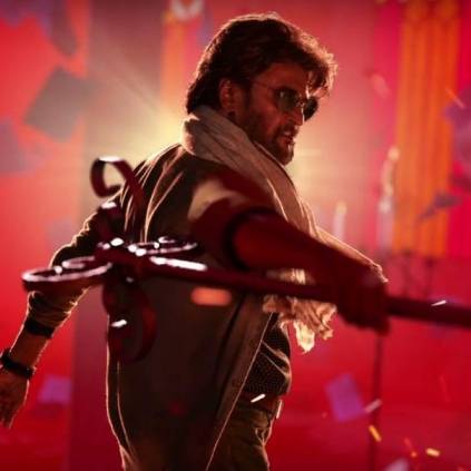 Anirudh shares a video of Petta theme recording session