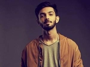 Anirudh to work with Bollywood director Aanand L Rai