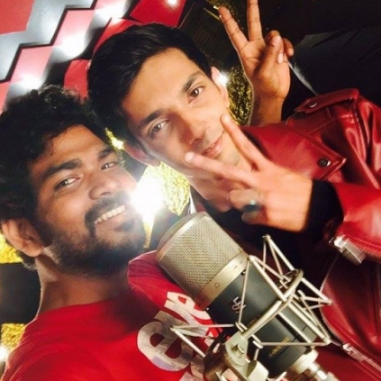 Anirudh Vignesh Shivn single for Valentine's Day titled Julie
